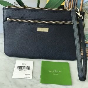 Kate spade wristlet